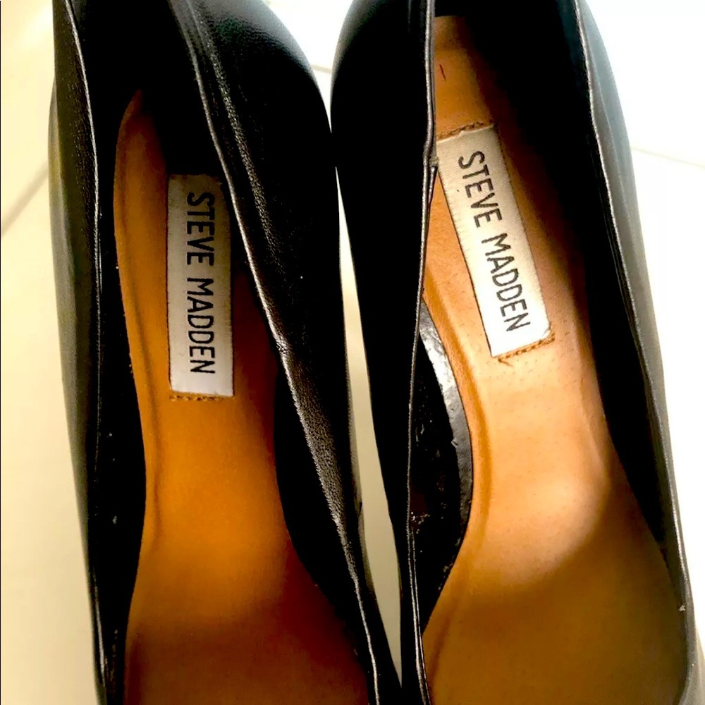Steve Madden shoes